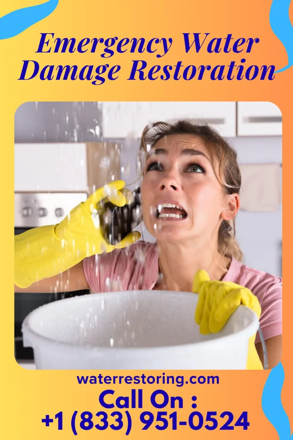 Emergency Water Damage Restoration in Quinlan, TX